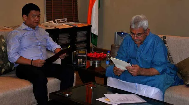 BSNL has plans of huge expansion in Arunachal Pradesh