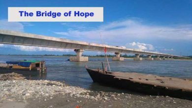 Lohit Bridge- The Bridge of Hope