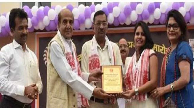 Panchanvi Kanya selected in IFF