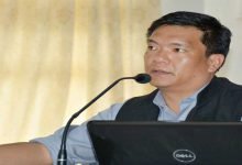 Khandu took a review meeting of the state power department