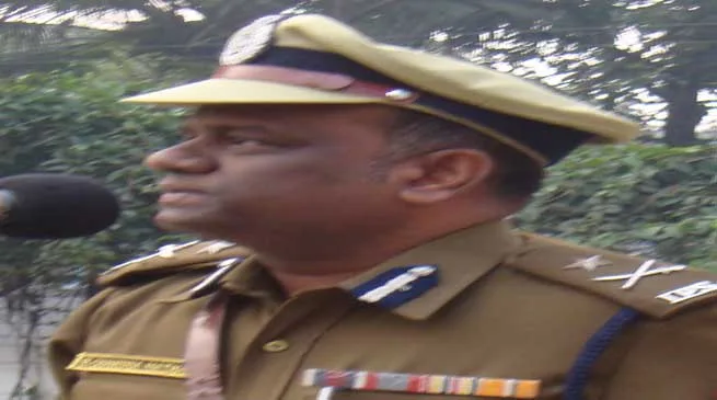 Senior Officers trying to Tarnish my Image- R Chandranathan IPS