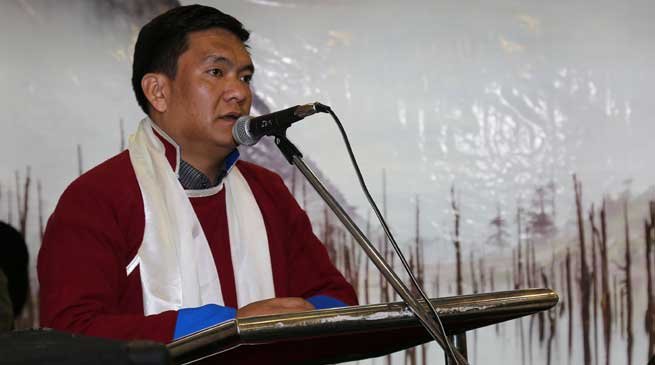 Transparency and Accountability in all schemes being implemented- Khandu