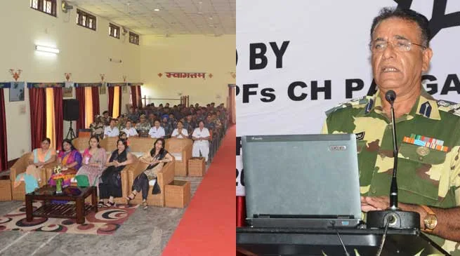 BSF Observes World Arthritis Day