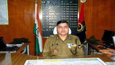 BSF IG Left for Bangladesh to attend Border Coordination Conference