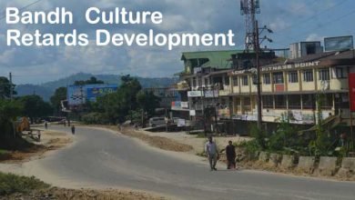 Bandh Culture is a Scourge- It Retards Development