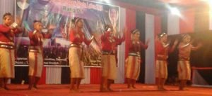 Assam Musical Band Rocks Deomali at Chalo Loku Festival Ground