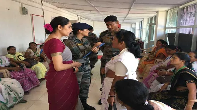 Red Horn Organises Meet to Resolve Problems of Widows of Ex Serviceman