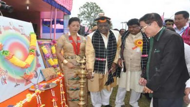 Lohit- Three Days Indigenous Youth Festival Begins at Tezu