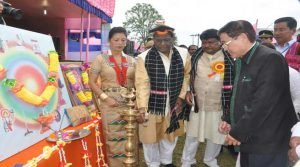 Lohit- Three Days Indigenous Youth Festival Begins at Tezu