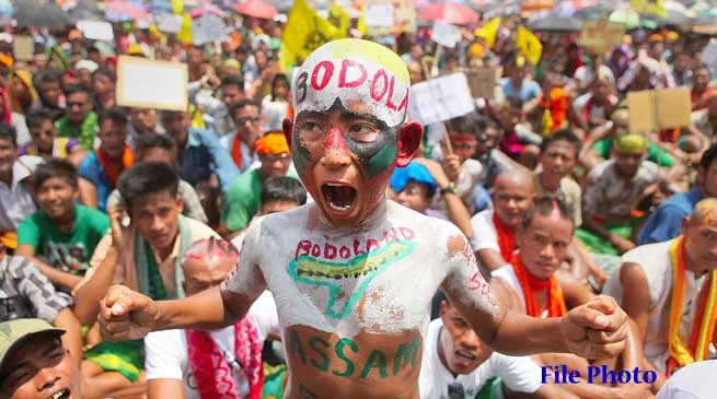 ABSU reiterates its old pending demands of Bodoland