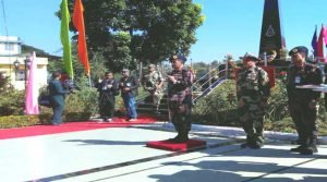 BSF and BGB paid homage to BSF heroes of 1971 Indo-Pak War