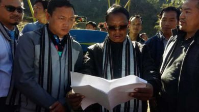 Khandu Govt is stable and Committed for all round development- Felix