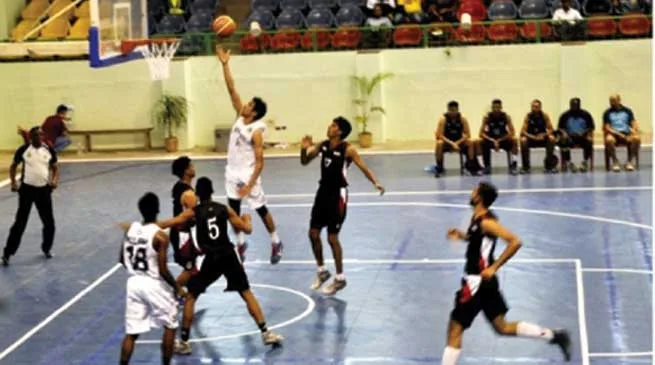 59th All India Railway Basket Ball (Men) Championship
