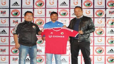 Shillong Lajong FC Signs Rocus Lamare