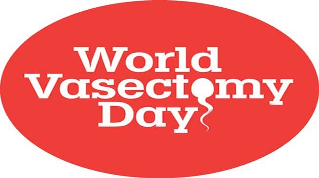 World Vasectomy Day Fortnight