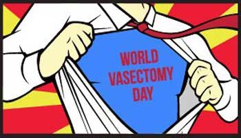 World Vasectomy Day Fortnight