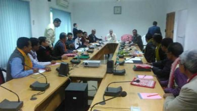 Bodoland separate state issue discussed in Tripartite Talk