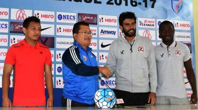 Match Preview- Aizawl FC vs Shillong Lajong FC