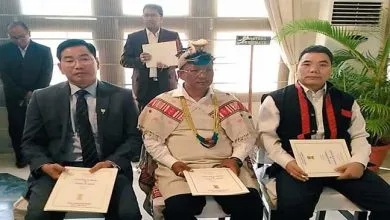 Portfolios Allocated to newly inducted ministers