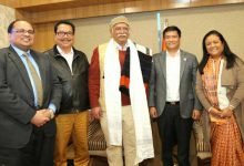 Central Govt Committed to gift a Airport to Arunachal- Ashok Gajapathi Raju