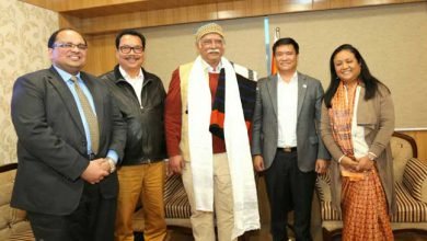 Central Govt Committed to gift a Airport to Arunachal- Ashok Gajapathi Raju