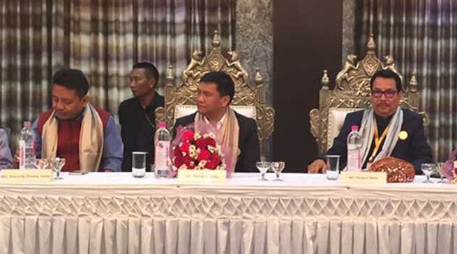 Khandu Convenes Investor's meet in Gujrat