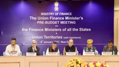 Chown Mein Propose Govt Proposal before FM in pre Budget Meeting