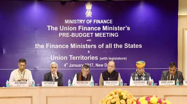 Chown Mein Propose Govt Proposal before FM in pre Budget Meeting