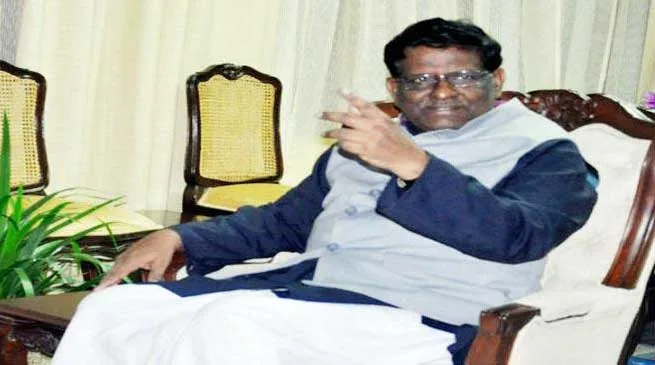 Shillong- Meghalaya Governor V Shanmuganathan has resigned