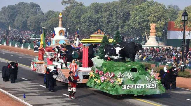 Yak Dance of Arunachal Pradesh made history