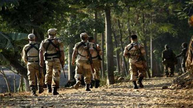 Arunachal- 2 Assam Rifles Jawan killed in encounter with NSCN-K terrorists in Changlang