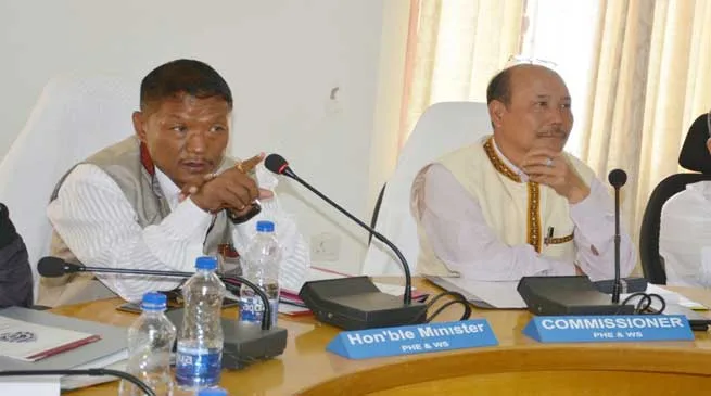 Treated Drinking Water for all by 2020-Bamang Felix Vision