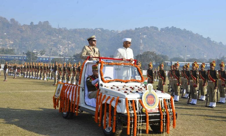 NF Railway Celebrates 68th Republic Day