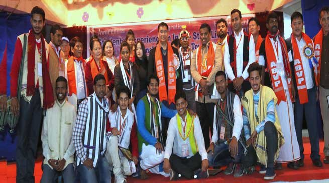 Nationalism and patriotism deep among Arunachalees- Pema Khandu