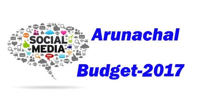 Arunachal Budget 2017- Khandu's Initiative for People Participation