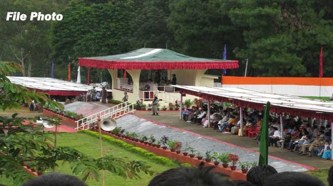 Itanagar- Indira Gandhi Park to get a facelift