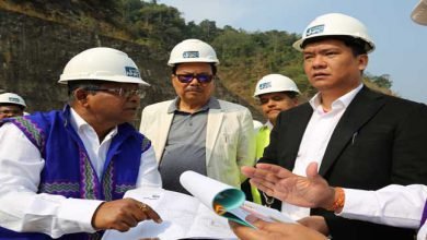 Subansiri Lower Dam is importance for both state and country- Khandu