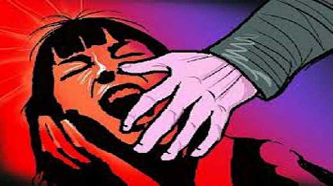 Minor gangraped in Kokrajhar