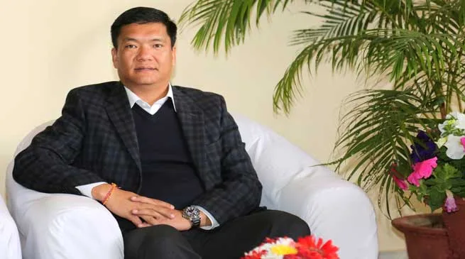 Khandu introduce Arunachal Civil Service Awards