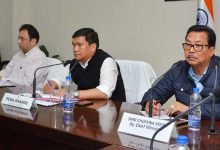 Arunachal- First time Pre-budget consultative meeting held