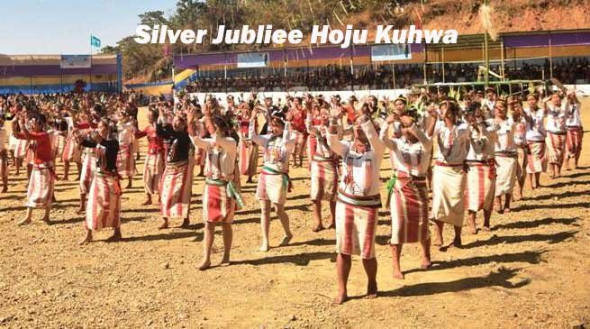 Noctes of Dadam-Ja celebrates Silver Jubliee Hoju Kuhwa