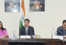 Arunachal Gov implemented e-Cabinet Solution