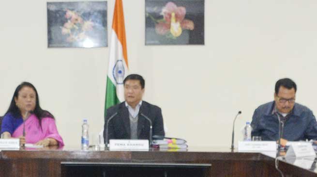 Arunachal Gov implemented e-Cabinet Solution