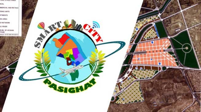 Arunachal- Pasighat Preparing for Smart City Challenge