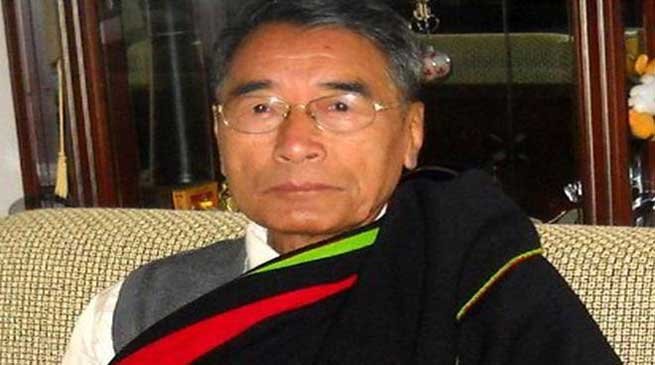 Shurhozelie Liezietsu elected as new CM of Nagaland