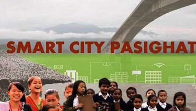 Campaign for Pasighat Smart City Mission