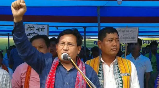 Assam- ABSU Condemned Silapathar Incident