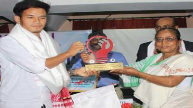 Arunachal Pride- Anang Tadar who invented gadget For Blind