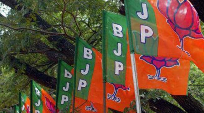 Arunachal- State BJP Lodged Complain against Forged Latter