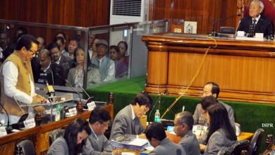 Arunachal Budget 2017-18, Major Financial Announcements